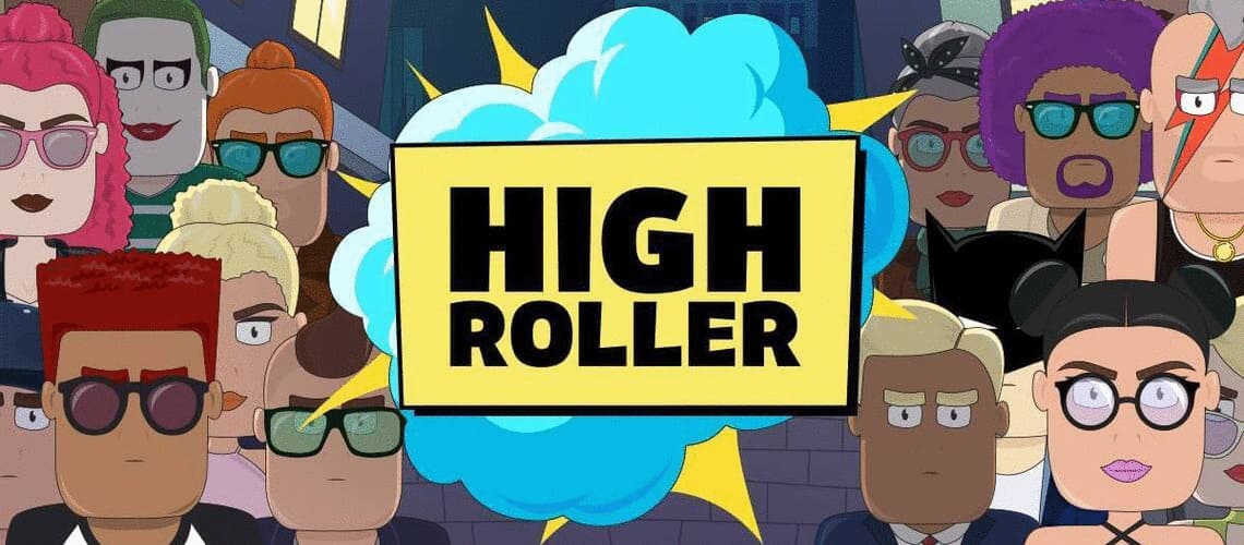 Storspelare - High roller